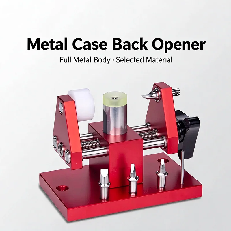 Watch Repair Opening Tool Snap-On Case Back Opener For Removing Watch Bezels And Bracelet Link Pins