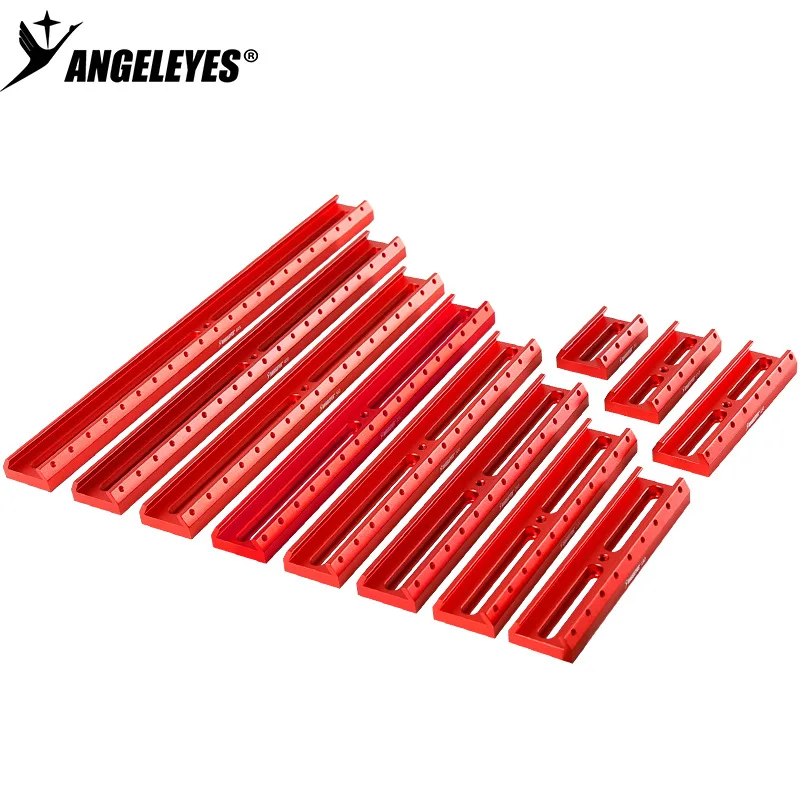 

Angeleyes Guiding Telescope Base 70/110/150/180/220/300/360/400/445mm Expansion Slot Multifunctional Dovetail Slot RED