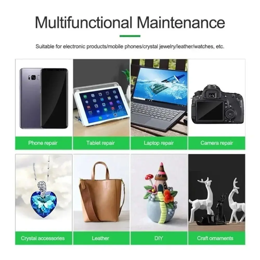 Easy to use 15ML LCD Adhesive Portable Multipurpose Screen Glue Repairs B7000 Glue