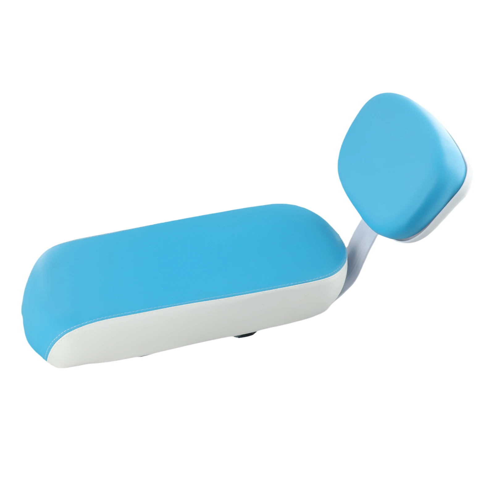 

Adult Bike Saddle Mountain Bike Saddle Family Biking Carbon Steel Mount Foam Padding Lightweight Design For Ebikes