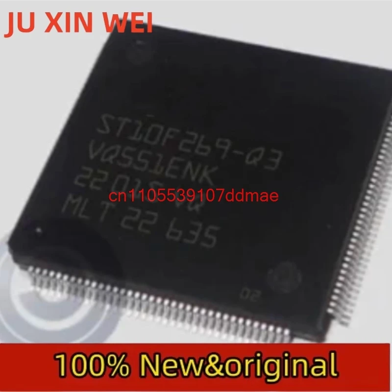 ST10F269-Q3 New Ones