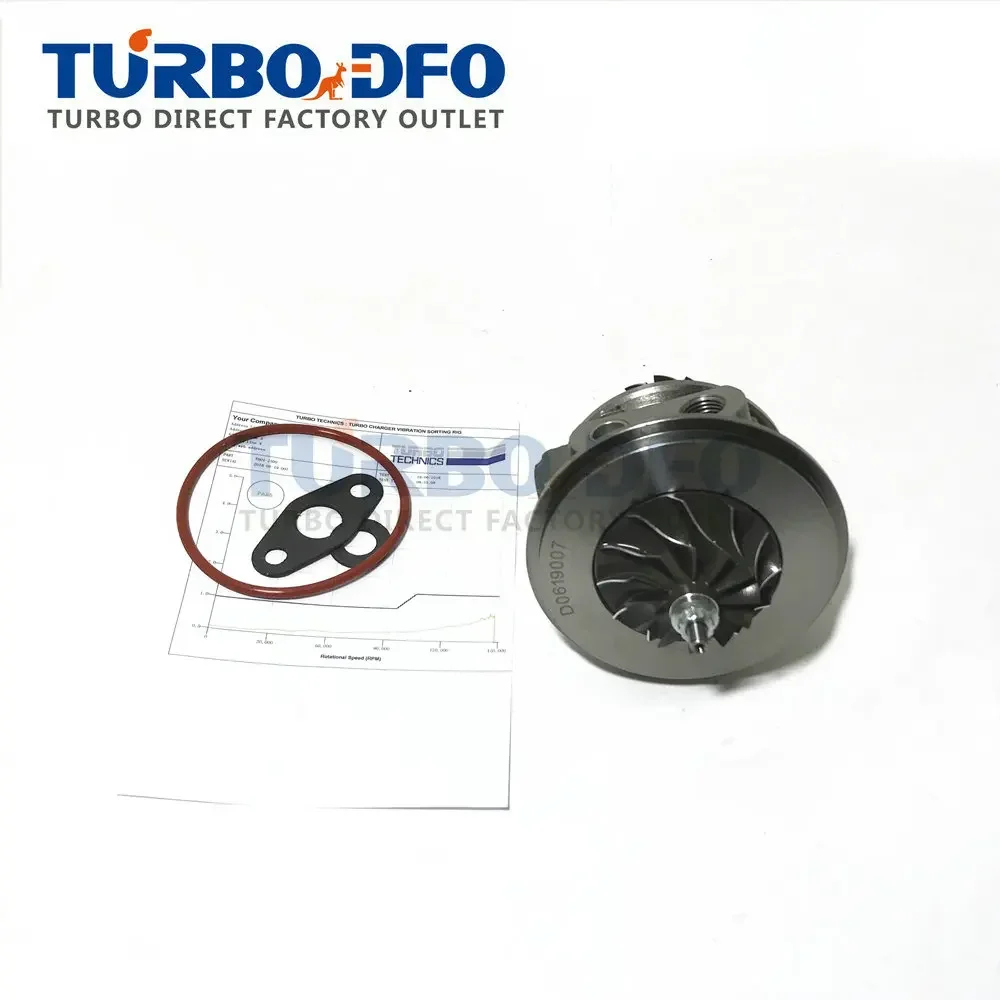 49177-02410 49177-02400 MD168264 Turbocharger cartridge Turbo core CHRA for for Dodge Stealth (Left)  3.0 LP  6G72 NAS DOM assy