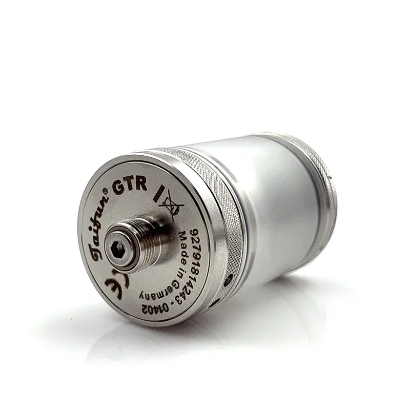 Taifun GTR RTA 316SS 4 23 atomizer tank for coils & atomizers - gallery image 6
