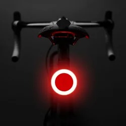 Bicycle Taillight Multi Lighting Modes models USB Charge Led Bike Light Flash Tail Rear Lights for road Mtb Bike Seatpost