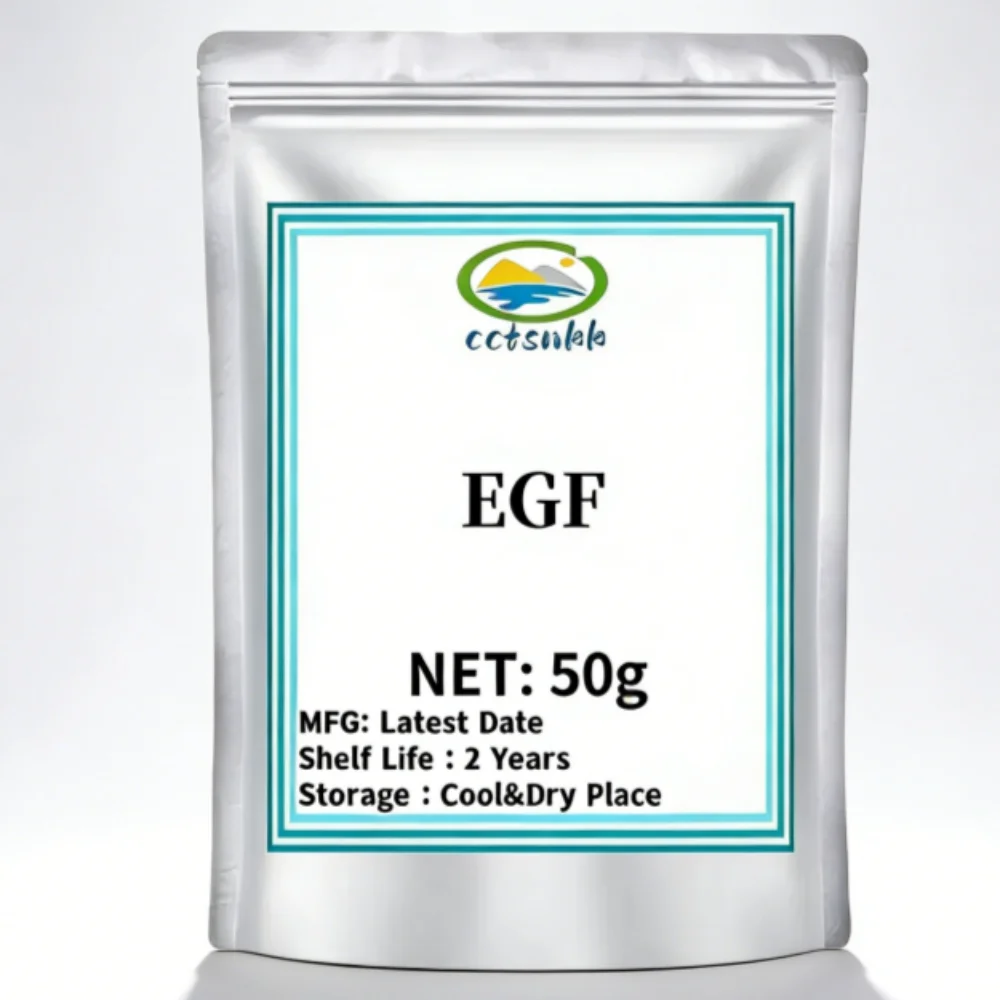 

Высокочистый порошок EGF 99% (CAS 62253-63-8) с бесплатной доставкой
