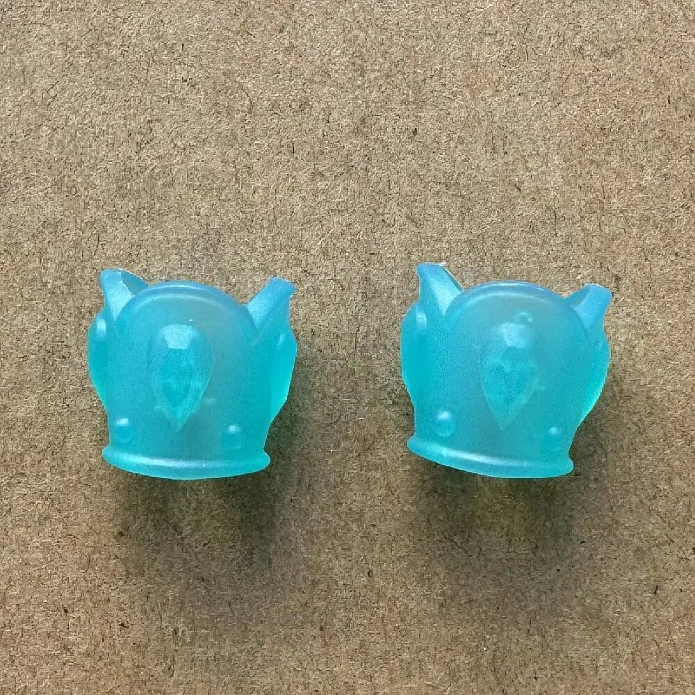 1/6 Monster-Puppen-Zubehör Ohrringe Halskette Armband Kleidung Haustiere Schuhe Neue Köpfe – Detail 16