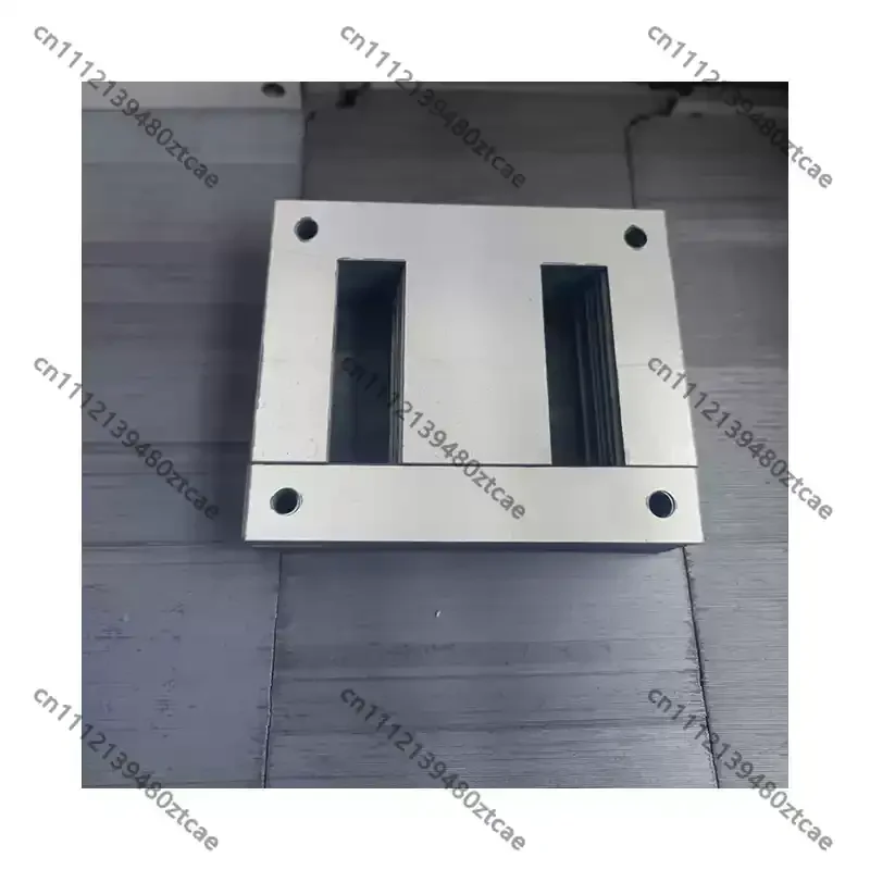 New EI86 Z11 Silicon Steel Sheet, 0.35mm Annealed Grey Lamination, Tongue Width 28mm Transformer Iron Core