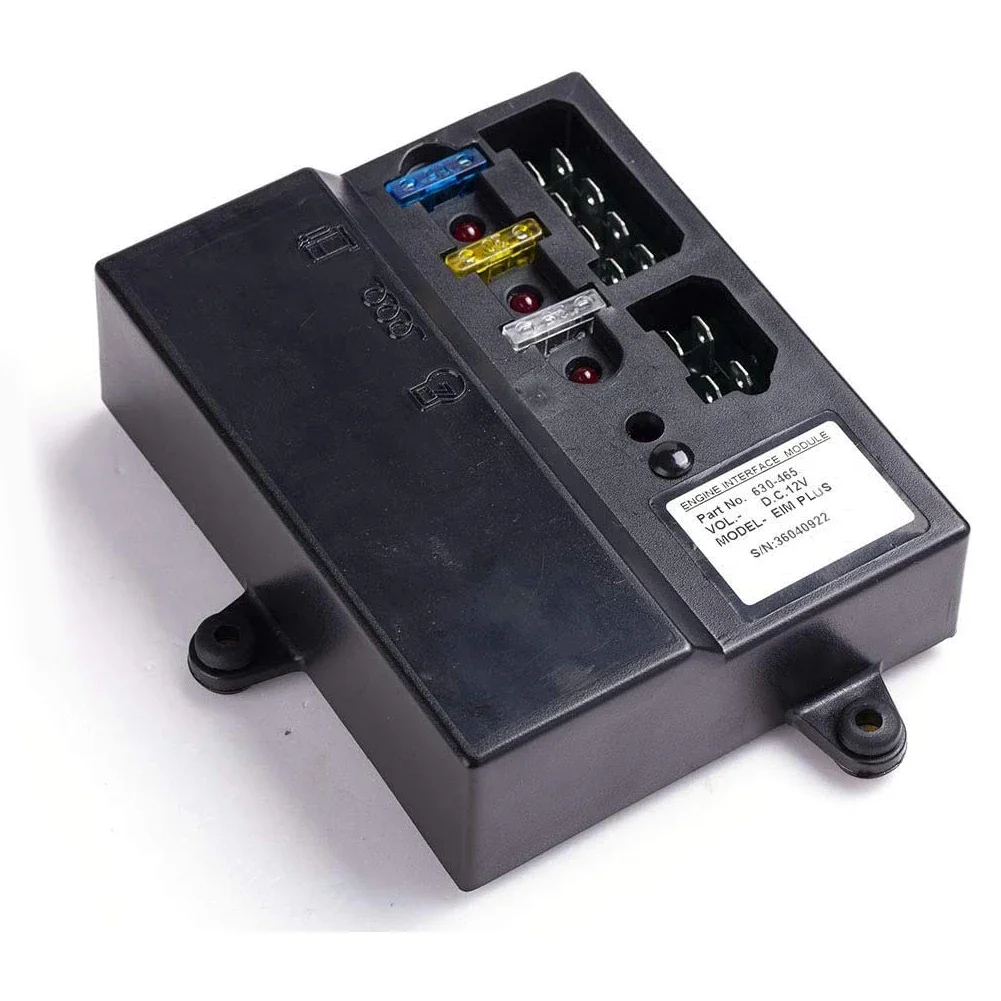 

630-088 EIM Generator Module Engine Interface Module Engine Parts For Genset 12V Formerly 630-465 Generator Set