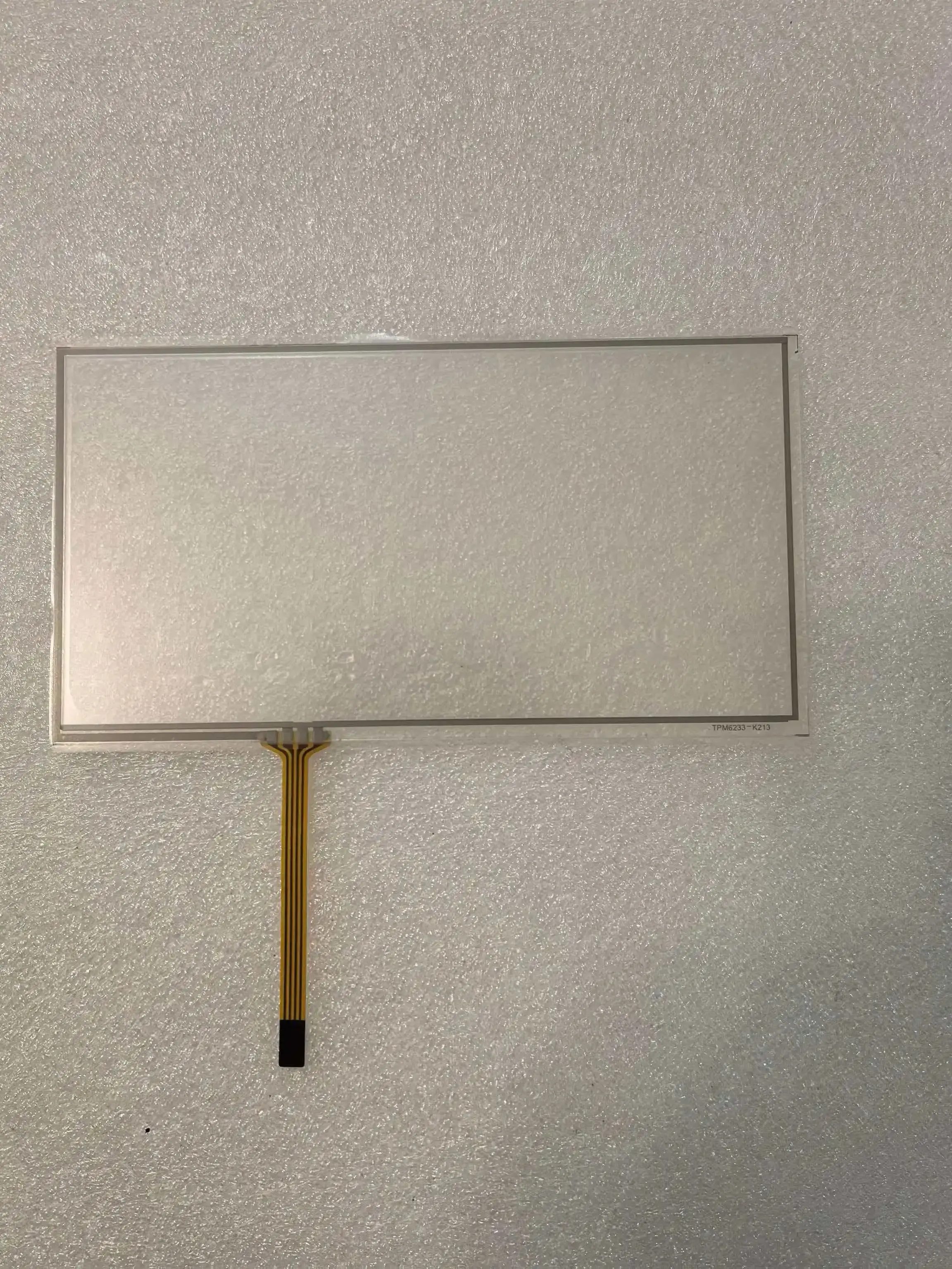 New Touch panel For Unitronics v700  Touchpad For UNITRONICS V700-T20BJ
