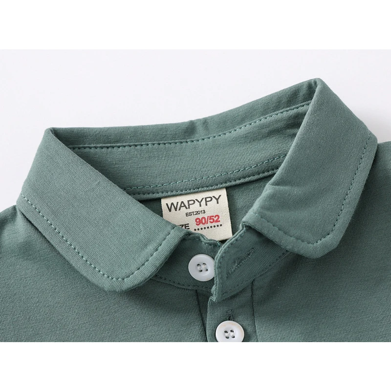 Thumbnail 3 - #5 Trending Kids Polo Shirts Right Now