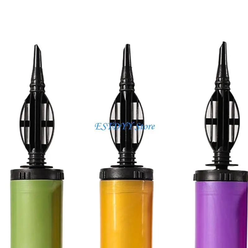 

G6DE Quickly Fill Balloon Pumps With Durability Plastomer Compacts Manual Pumps
