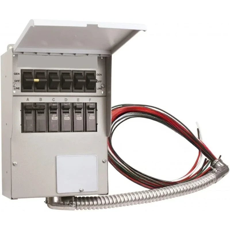 HOME.Pro/Tran2 Transfer Switch 306D