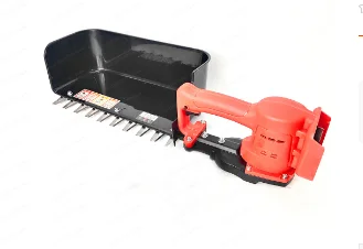 

Electric Tea Picking Machine 24V Brushless Portable Hedge Trimmer Tea Cutter