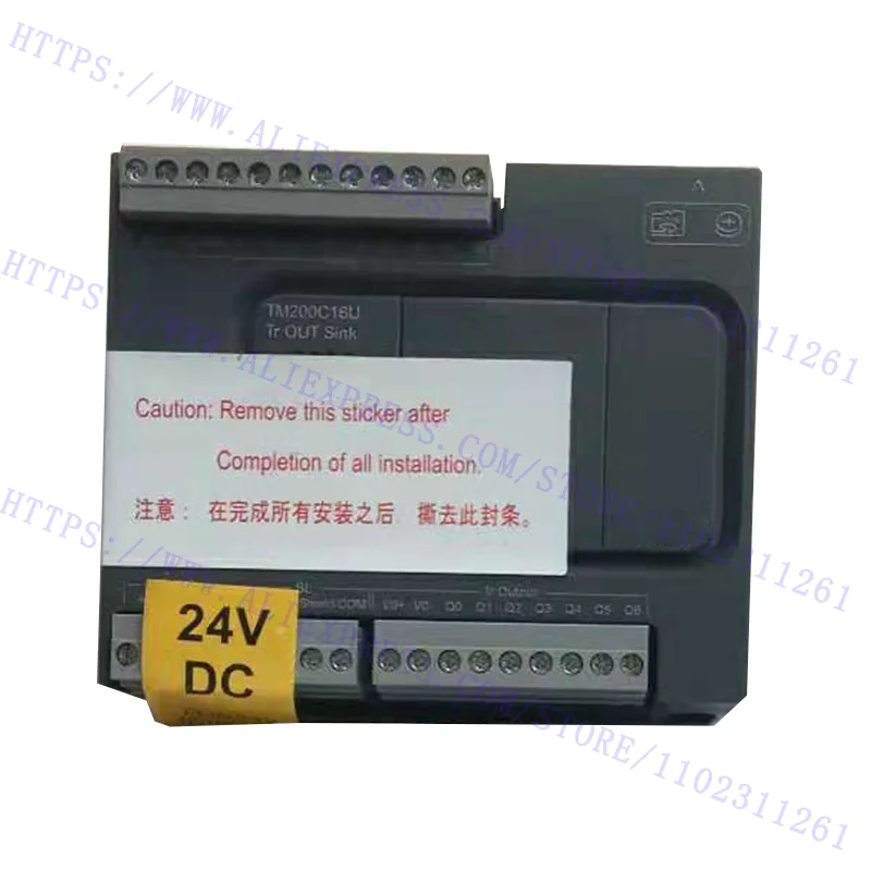 Original  NEW  Plc Controller  TM200C16U   Immediate Delivery