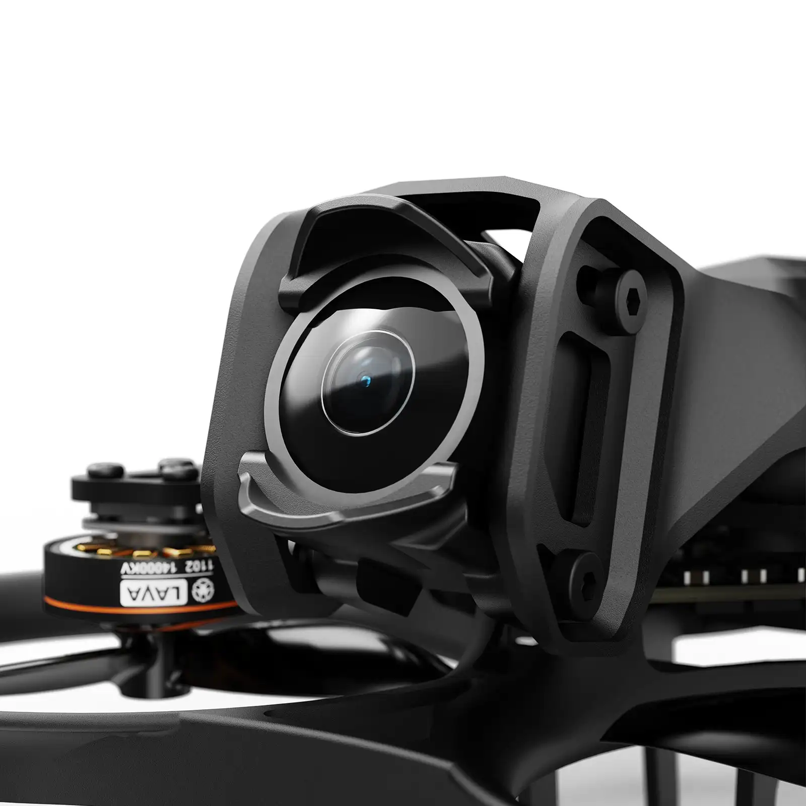 NEW BETAFPV Pavo Pico II DJI O4 Wide / PNP Version ELRS 2.4G Brushless Whoop Quadcopter LAVA 1102 | 14000kv F4 2-3S 20A AIO FC