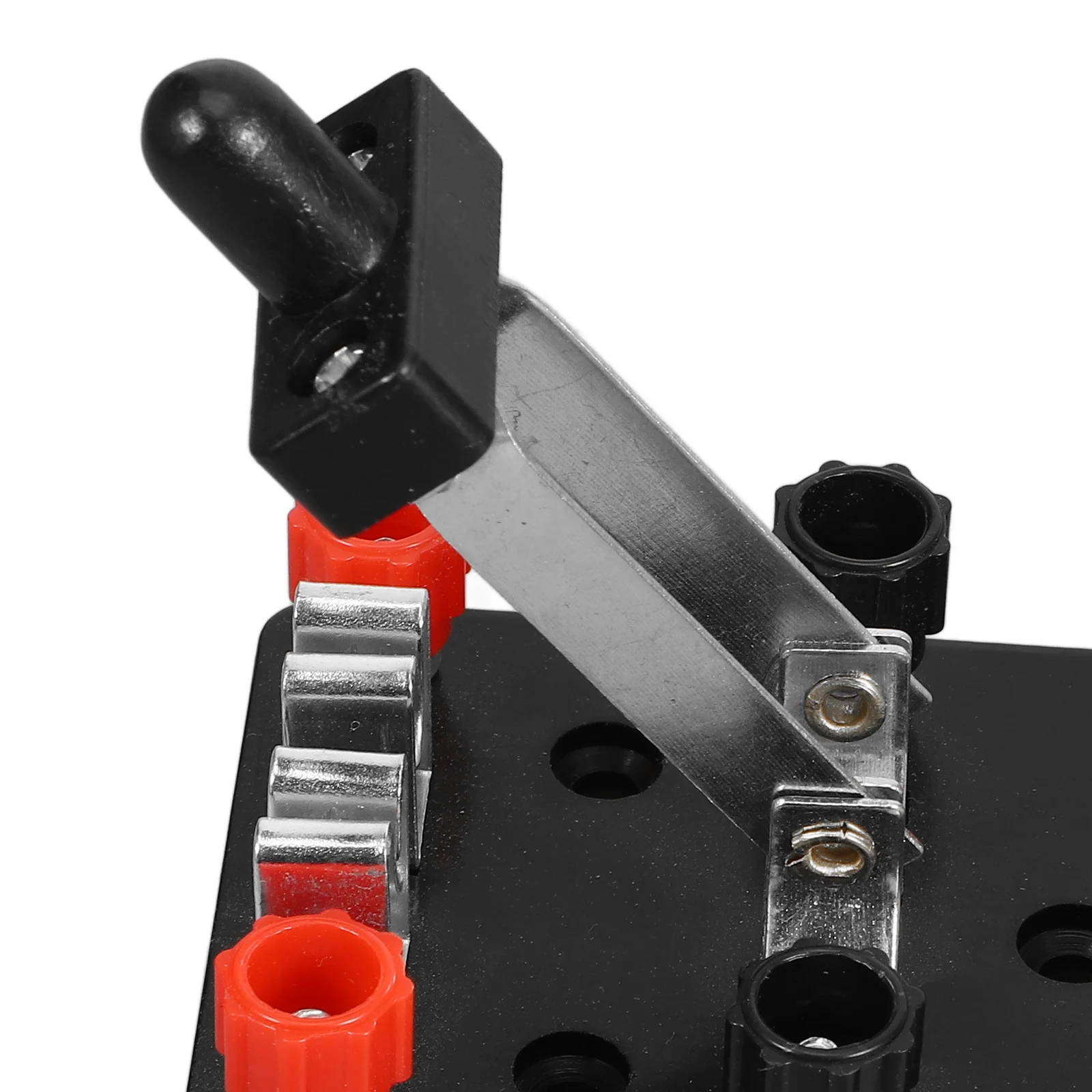 

Double Throw Double Pole Switch Physics Experiment Electrical Teaching Equipment for Robot Control and Electronic Design