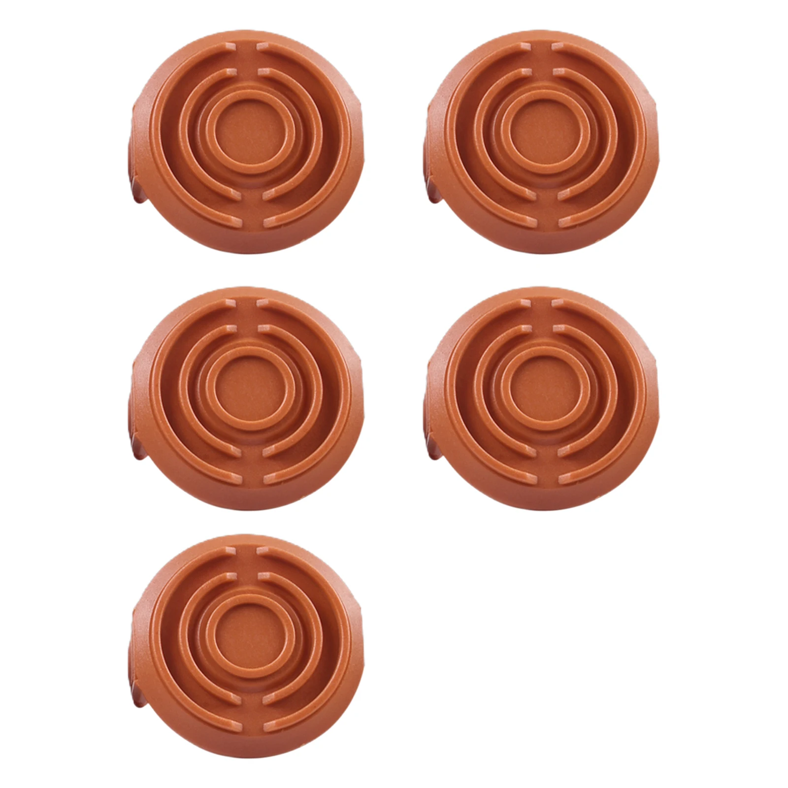 스풀 캡 정원 전동 공구 액세서리, Worx GT 모델용 트리머 교체 부품, WG150 WG150.1 WG150.2 WG150.3 WG151, 5 개