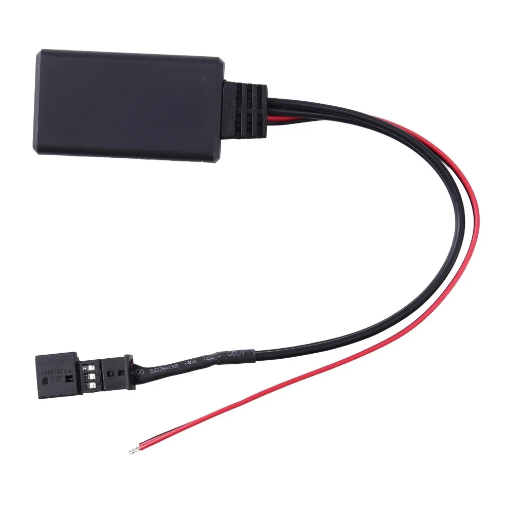 Bluetooth AUX Module For BMW E39 E46 E38 E53 16:9 Navigation For  BM54 Radio Wireless Music Streaming Adapter Kit
