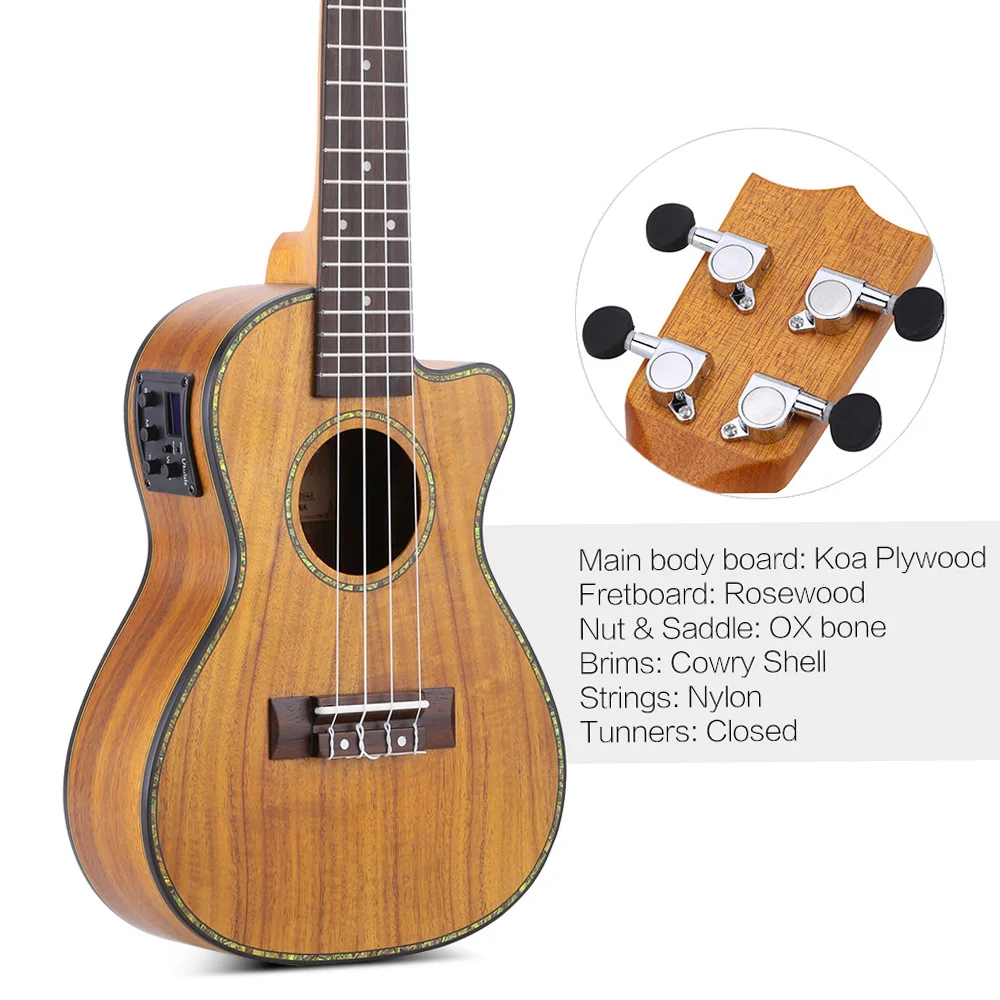 Thumbnail 3 - #6 Latest Ukuleles Offers