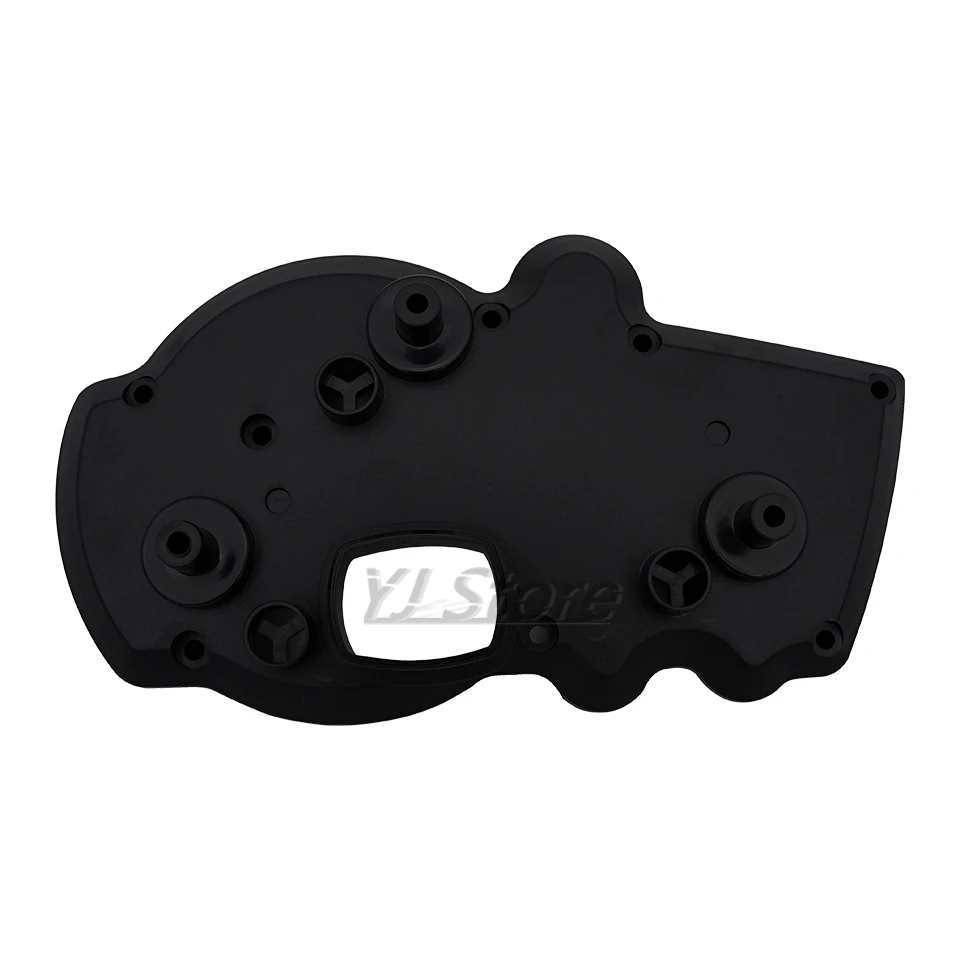 Fit For Yamaha YZF R1 2002 2003 R6 2003-2005 2004 & R6S 2008 2009  Motorcycle Speedometer Tachometer Gauge Case Cover