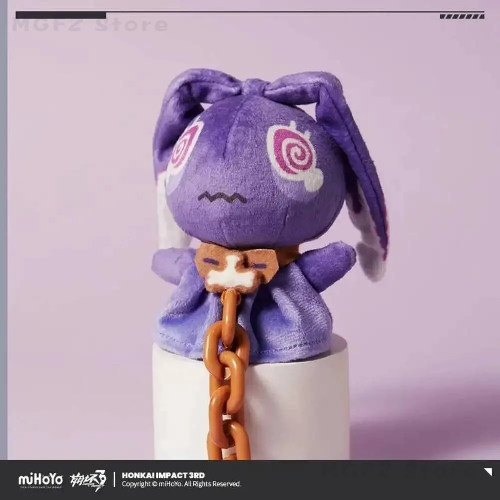 

Presale Cosplay Game Backpack Keychain Theresa Apocalypse Honkai Anime Impact 3 Official Merch miHoYo Original Authentic Pendant