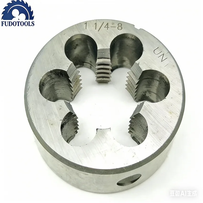 Cost sale of 9Sicr Made UNC/UN/UNS/UNF/UNEF Manual Die 1-1/4