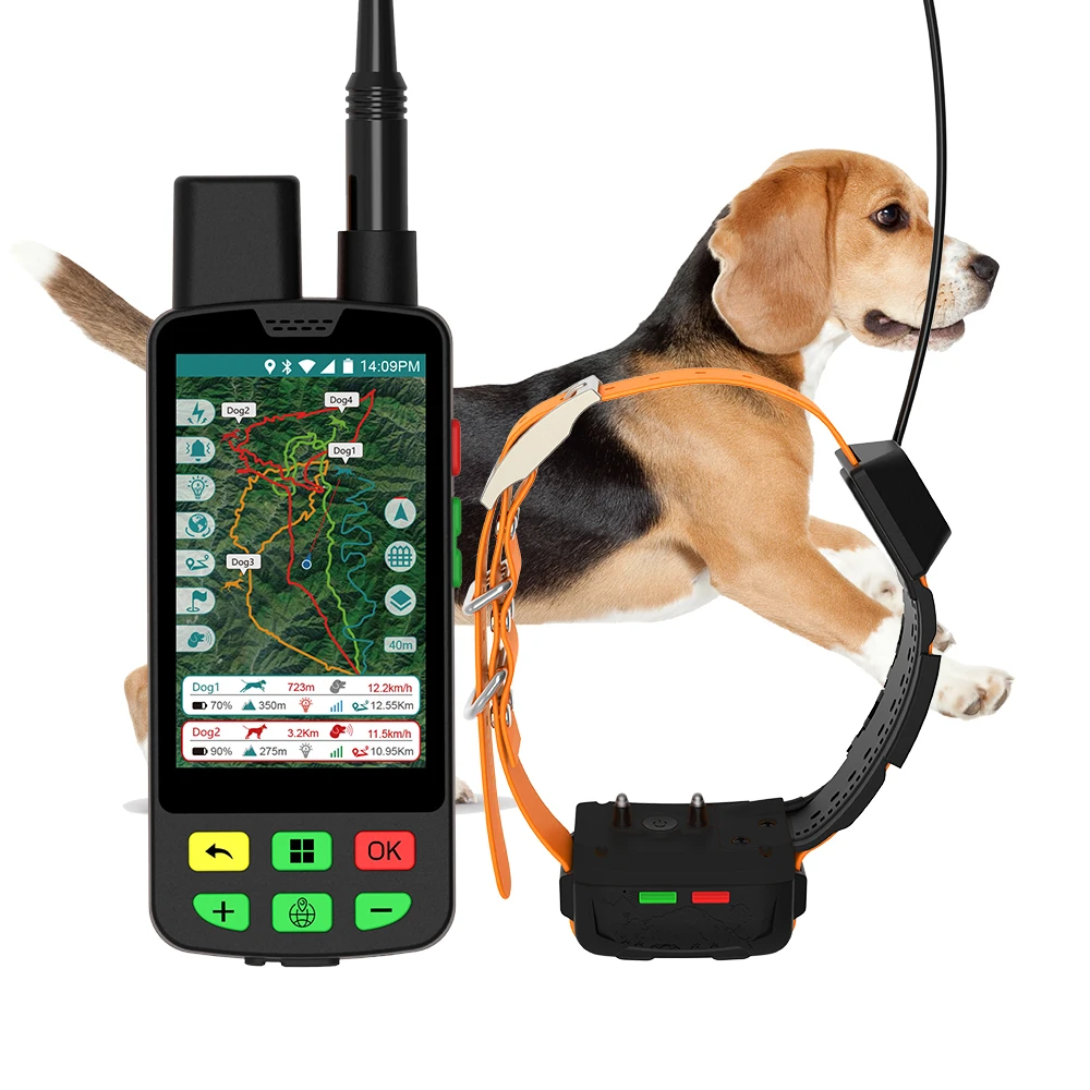 

Хит продаж: GPS-ошейник Eseek HoundRanger Pro с функцией отслеживания собак на больших расстояниях