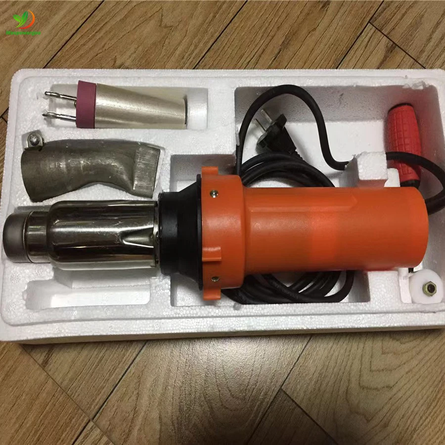 

2000W 3000w Hot Air Heat Gun For Plastic PVC PP EVA HDPE Geomembrane Liner Hand Welding