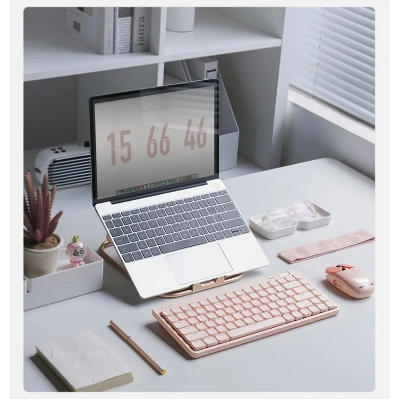 Lofree FLOW LITE ロープロファイル メカニカルキーボード トリモード ワイヤレス Bluetooth カスタマイズ可能 人間工学に基づいた ホットスワップ ガスケット オフィスキーボード