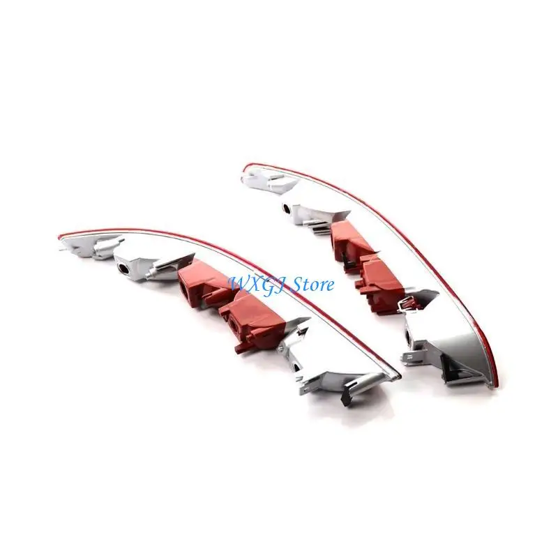 

37JE Светодиодный третий задний стоп-сигнал, лампа указателя поворота заднего хода 8R0945095B для