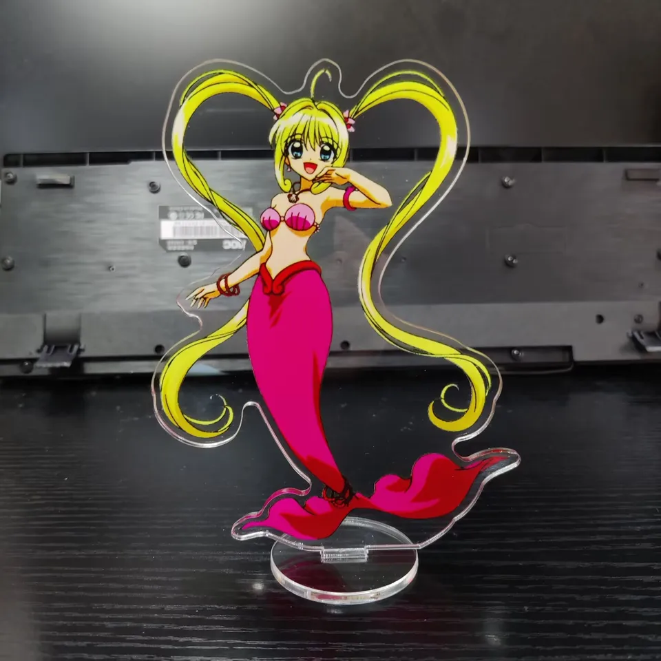 Anime Mermaid Melody Figures Nanami Luchia Hanon Hosho Cosplay