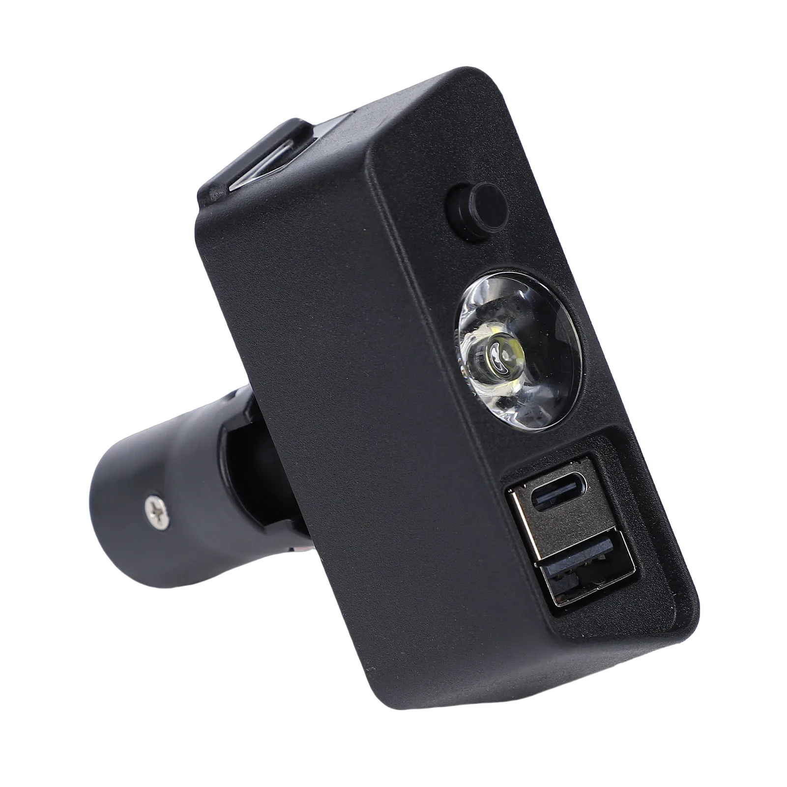 Electric Chair LED Light Mounted with 3 Pin XLR Head USB Charging Port Adjustable Angle Electric Chair Light
