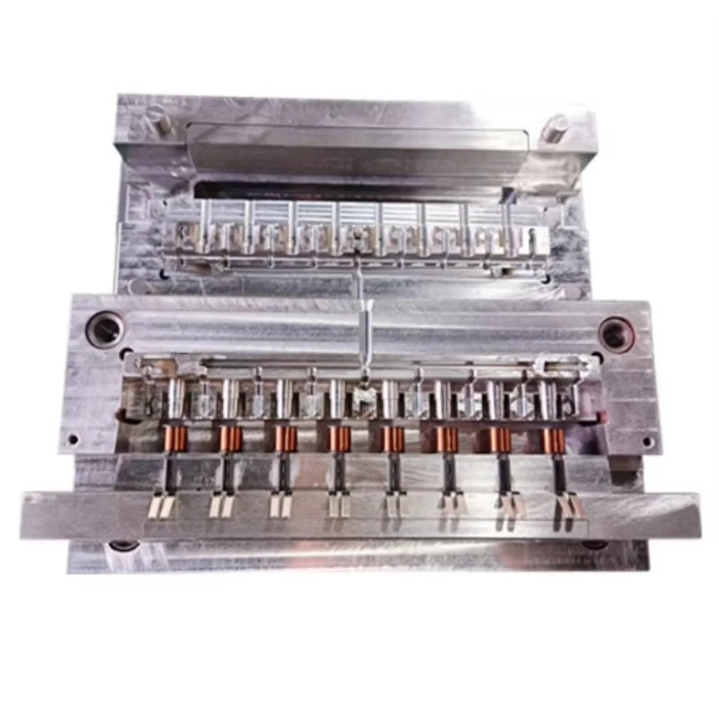 Durable low pressure die casting die for precision parts