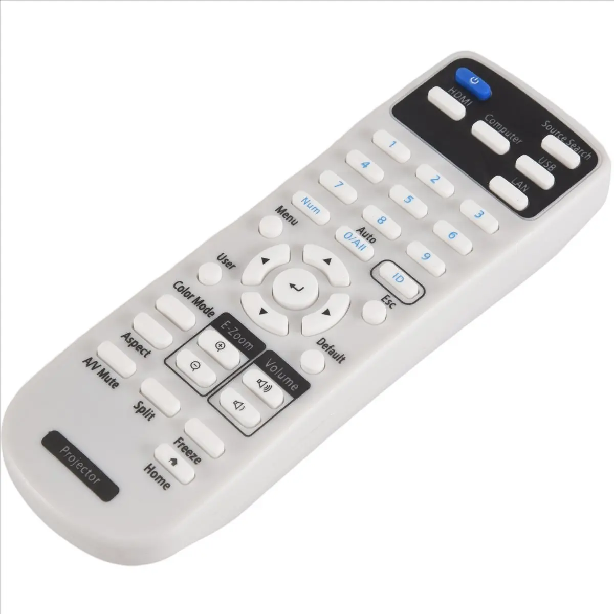 جهاز تحكم عن بعد بديل جديد A59P 219863500 لـ BrightLink 725Wi/1485Fi، EX3280، EX9230، Home Cinema 880 #2