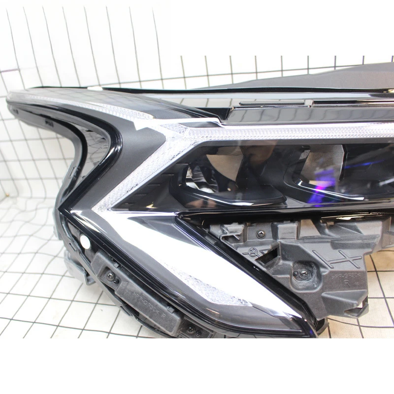 

Applicable for Hyundai Kia 2025 Headlight LED Front Light 92101-L2550 92102-L2550 Daytime Running Light