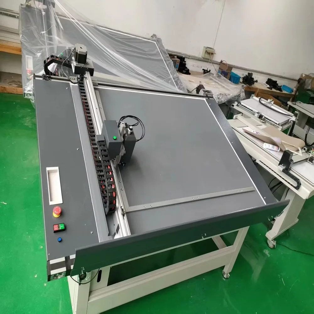 Automatic 45/55 Degree Photo Frame Corner Cutting Machine Professional Mat Board Cutter For Picture Framing
