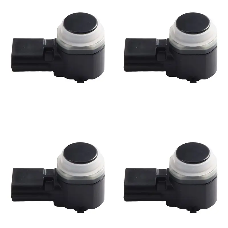 DT42-4PCS Car PDC Parking Sensor Accessories For Nissan For Infiniti 28438-5SA0B 284385SA0B