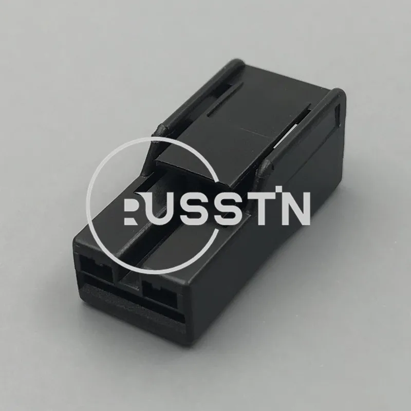 1 Set 1 Pin 172320-2 Auto Socket 6.3mm Series Automobile Cable Plug AC Assembly For Car Conenctor