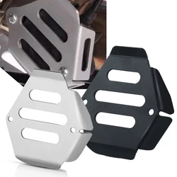 R nine T Motorcycle Accessories Exhaust Flap Guard Cover Protector FOR BMW R nineT /5 R NINE T Pure Racer Scrambler Urban G/S