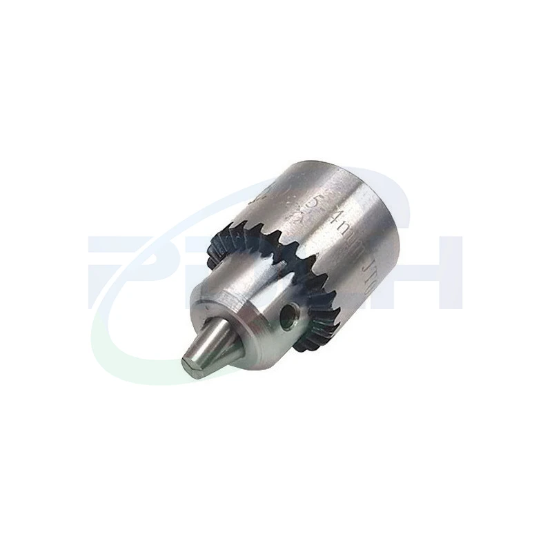 1PCS 0.15-4mm JT0 Precision Drill Chuck with Key for EDM Hole Drilling Machine Parts Micro Chuck Tool
