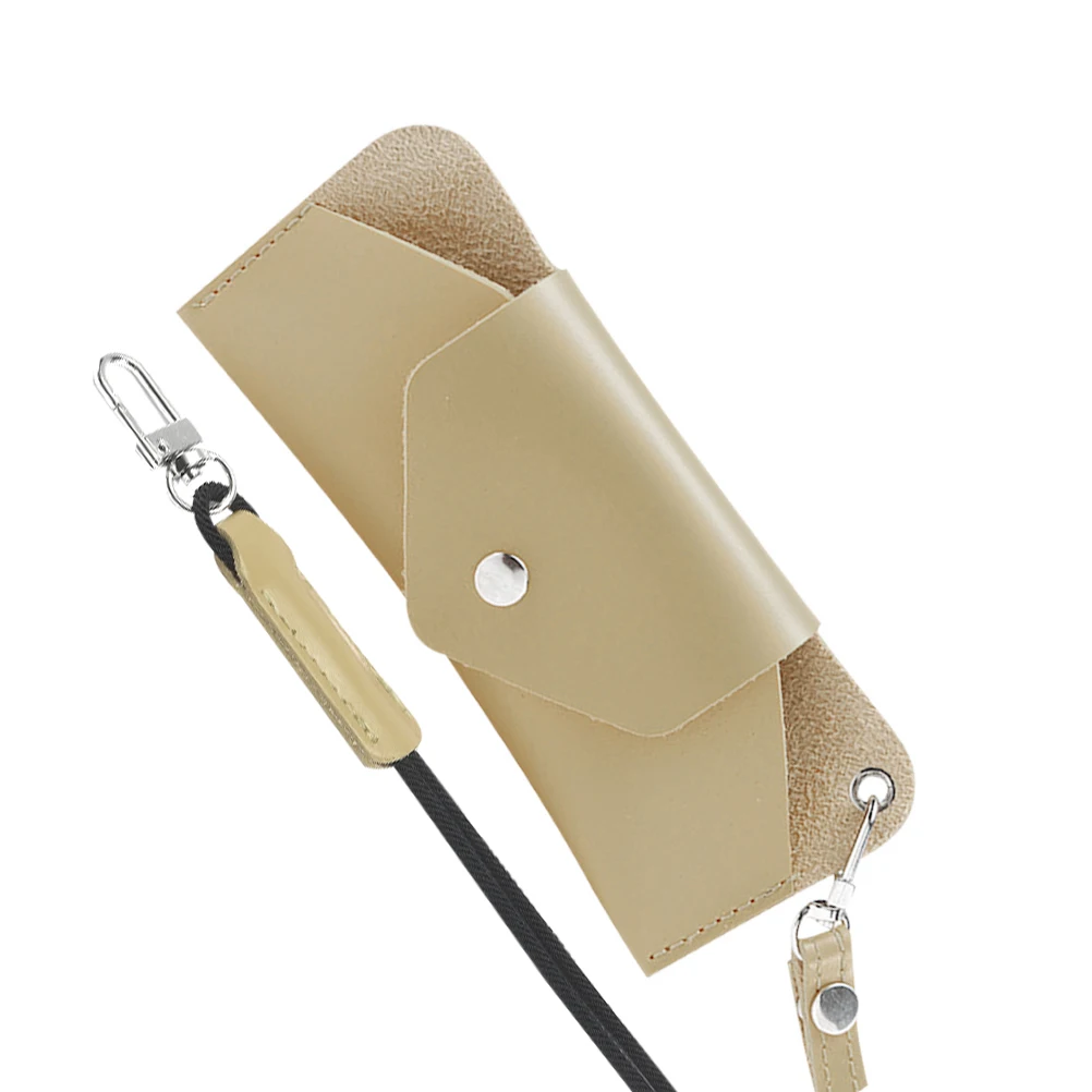 

1 set 1 Set Hanging Glasses Case Portable Eyeglass Pouch Lightweight Sunglasses Storage Bag For Men Women Outdoor Eyewear