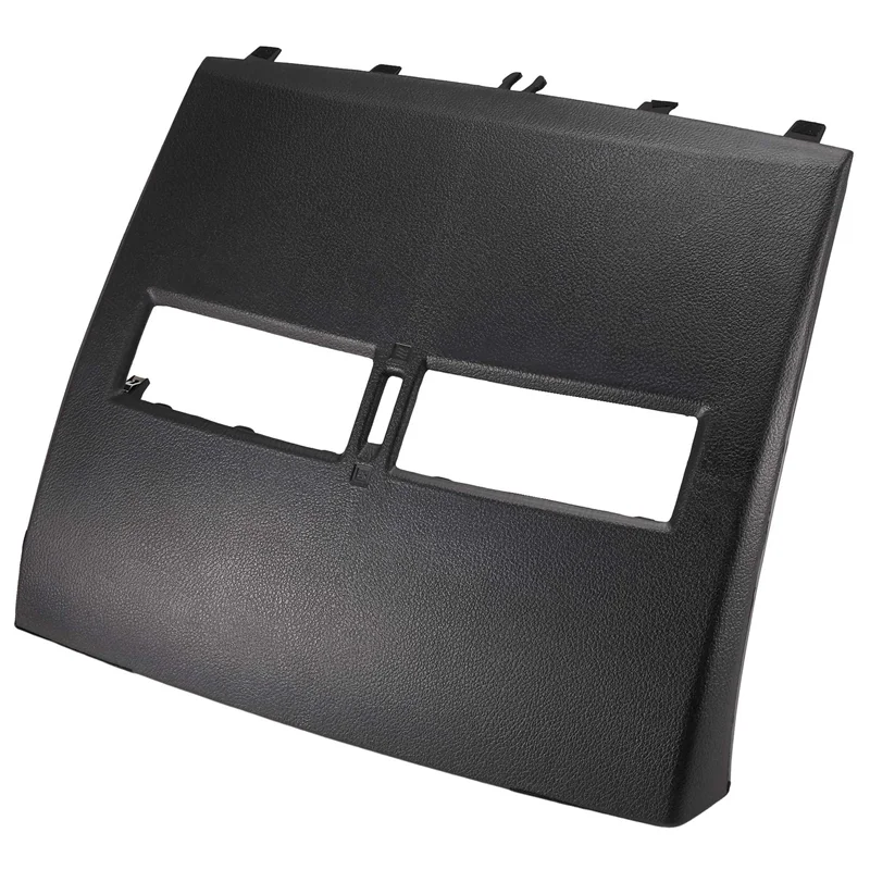 

A82E-Instrument Panel Cover For Nissan Tiida 2005-2011 Front Dashboard Middle Air Conditioner Outlet Vents Upper Cover