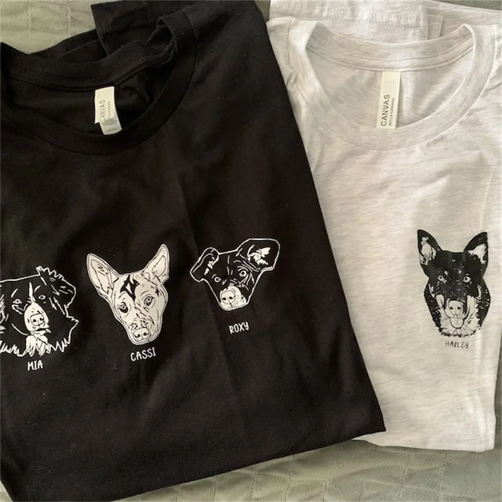 PERSONALIZED pet sweaters/shirts