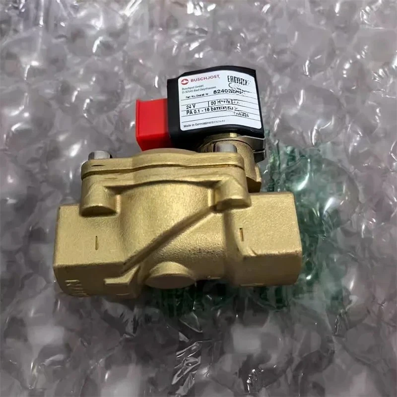 BUSCHJOST 8240300.9101.02400 G3/4 Screw Thread Solenoid Valve