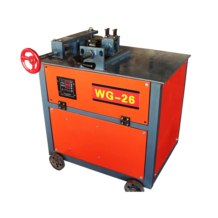 WG 26/38/51/76 Hydraulic Automatic CNC Square Steel Pipe And Tube Bending Machines Tube Bending Machines