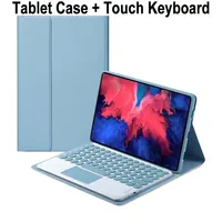 Tablets Keyboard Case for Lenovo Tab P11 11 Inch, Detachable Bluetooth Keyboard Cover for Lenovo Xiaoxin Pad 2020 11\