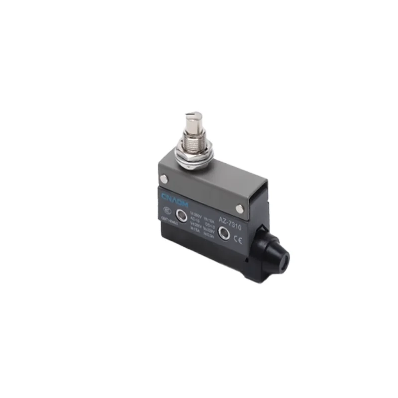 CANOM AZ-7121 Mini Micro Limit Switch Self-reset Roller Durable Industrial Control Original Product