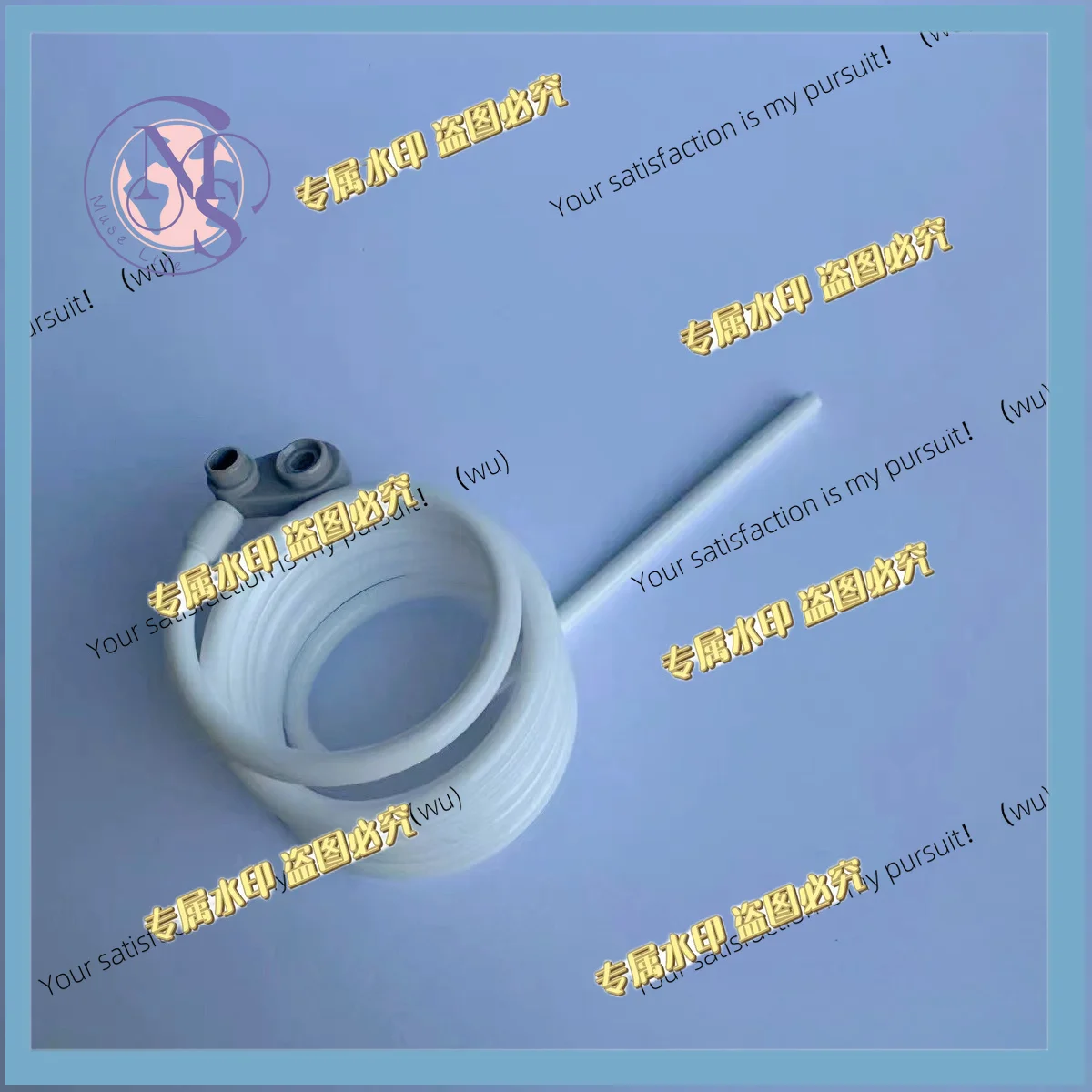 1Pcs for Panasonic Water Flosser Hose Adapter W1611 EW1612 DJ72