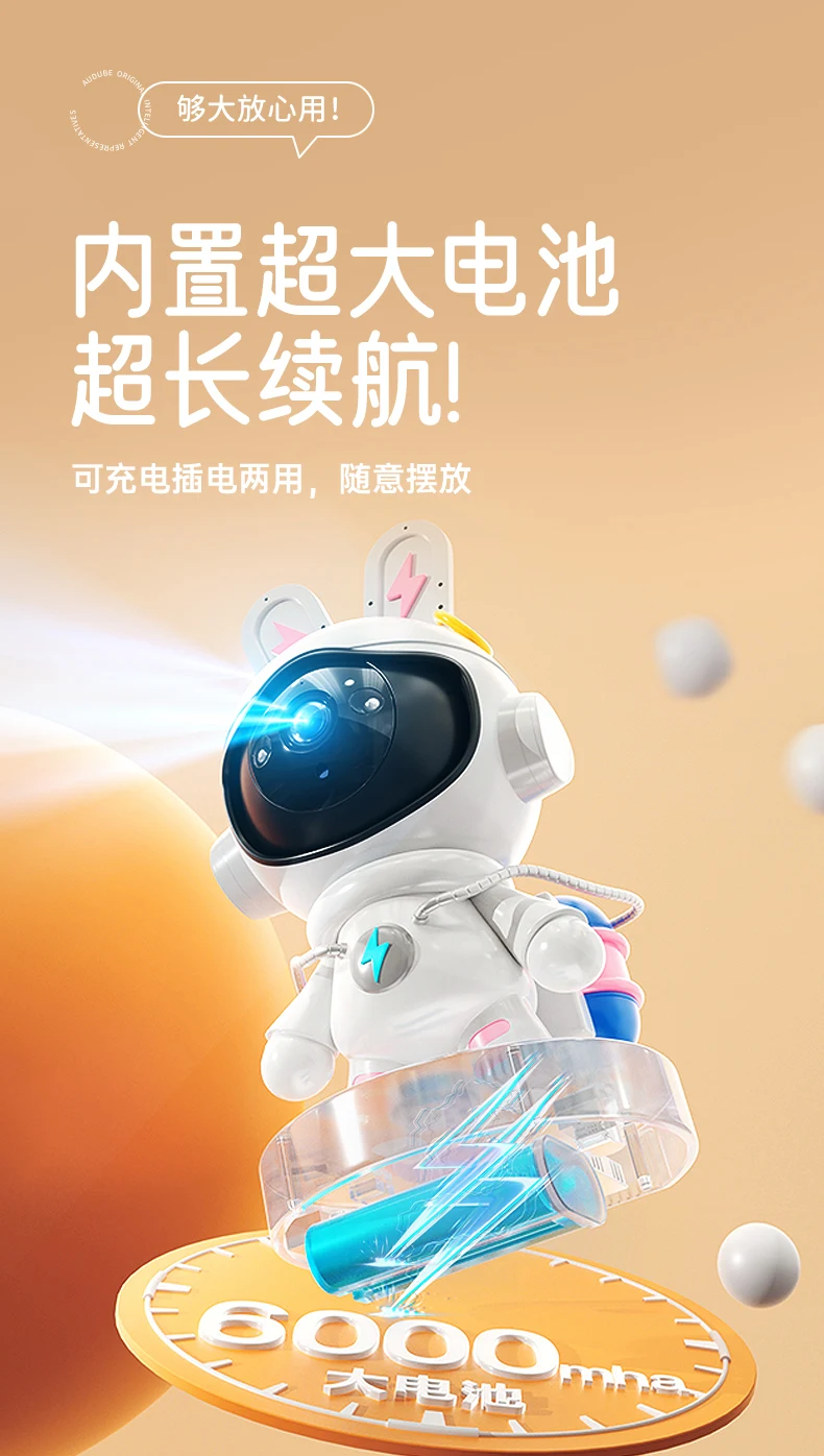 2MP 1080P P6Slite APP 2.4G&5G Full Color Wireless WIFI IP Dome Camera AI Humanoid Detection Home Security CCTV Baby Monitor