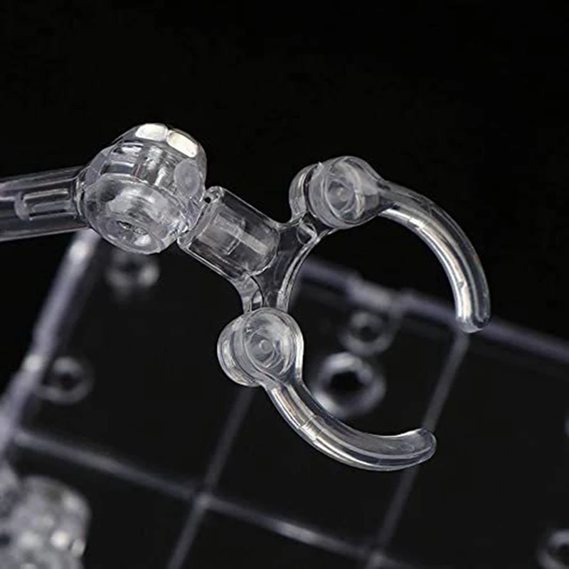 N85R-Assembled Action Model Stand Model Display Stand Base Doll Model Stand Toy Display Stand